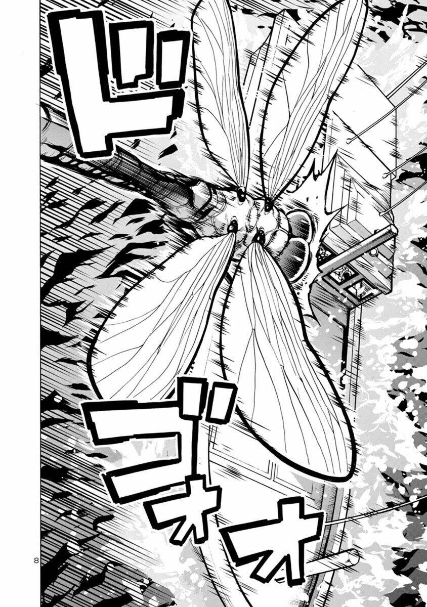 Kyochuu Rettou - Đảo Côn Trùng - Chương 49 - Trang 143