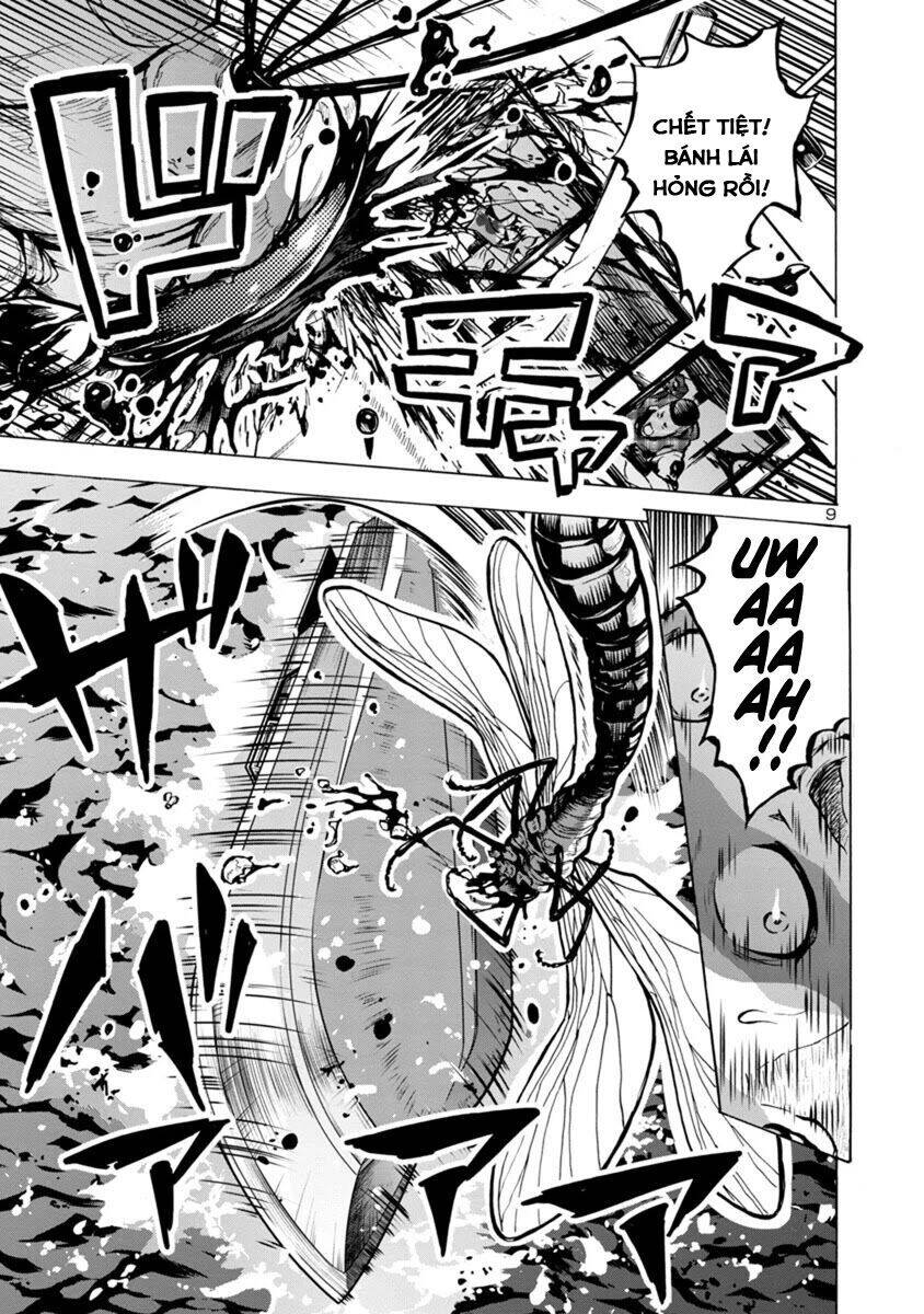 Kyochuu Rettou - Đảo Côn Trùng - Chương 49 - Trang 144