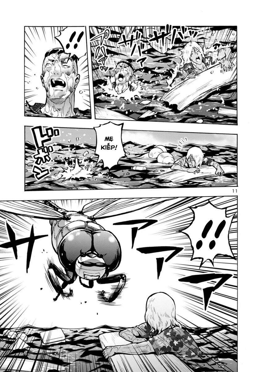 Kyochuu Rettou - Đảo Côn Trùng - Chương 49 - Trang 146