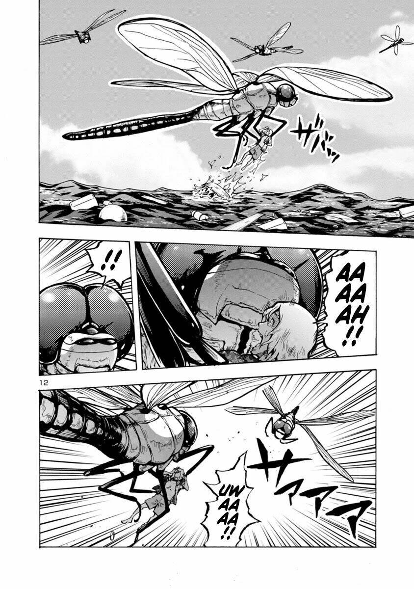 Kyochuu Rettou - Đảo Côn Trùng - Chương 49 - Trang 147