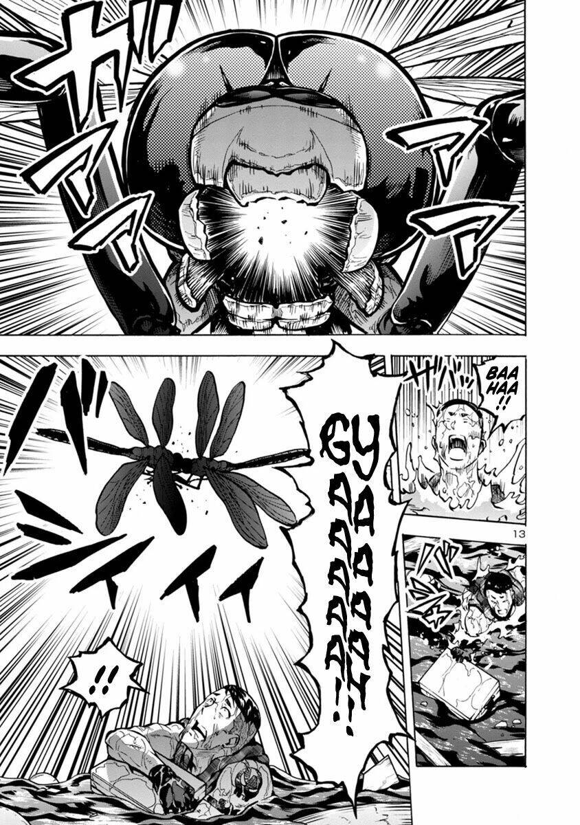 Kyochuu Rettou - Đảo Côn Trùng - Chương 49 - Trang 148