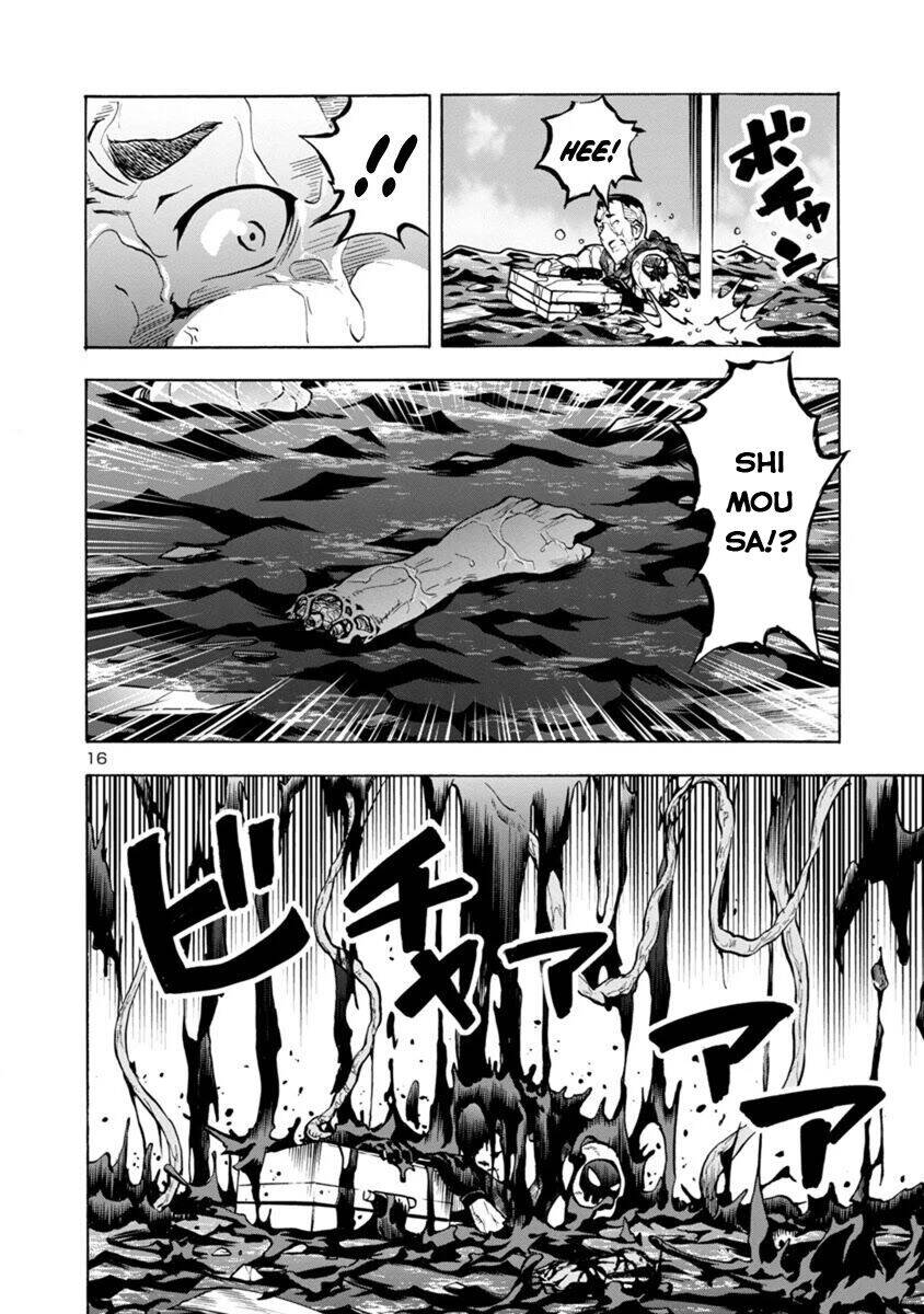 Kyochuu Rettou - Đảo Côn Trùng - Chương 49 - Trang 150