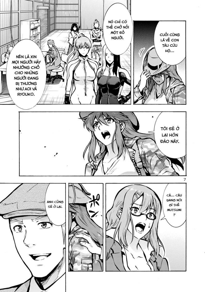 Kyochuu Rettou - Đảo Côn Trùng - Chương 49 - Trang 166