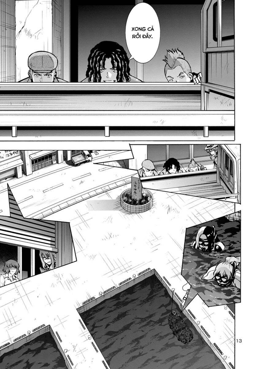 Kyochuu Rettou - Đảo Côn Trùng - Chương 49 - Trang 172
