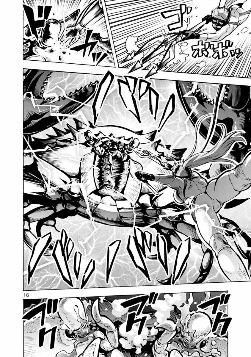 Kyochuu Rettou - Đảo Côn Trùng - Chương 49 - Trang 175