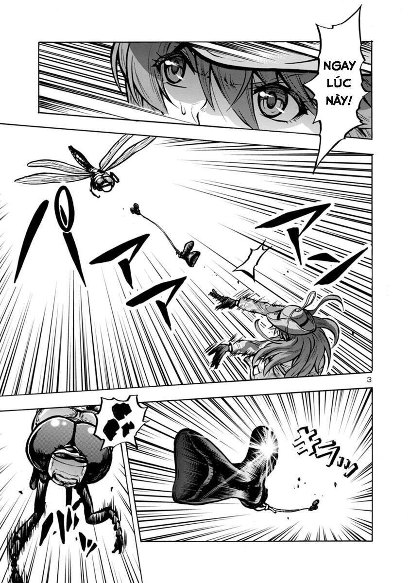Kyochuu Rettou - Đảo Côn Trùng - Chương 49 - Trang 183