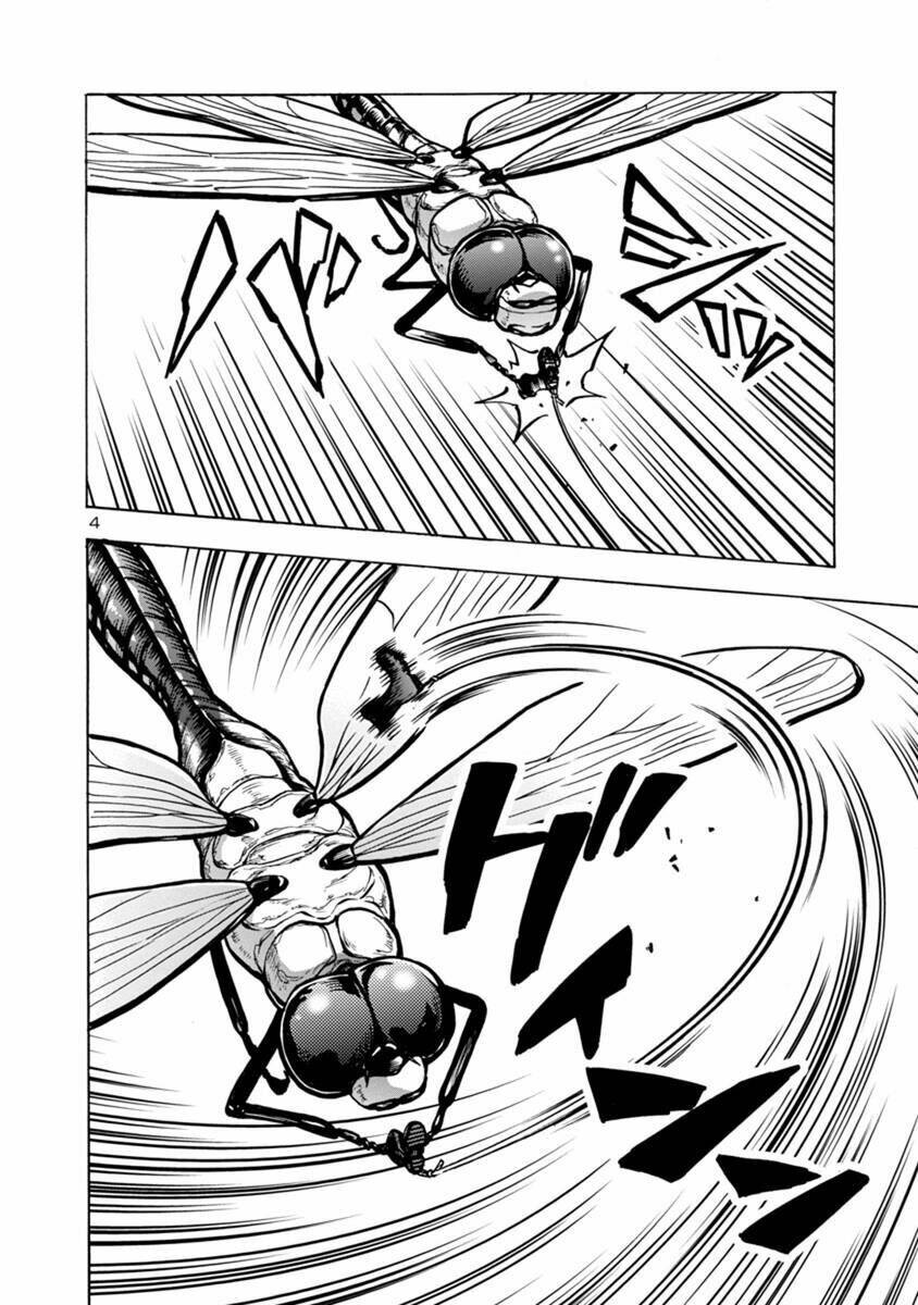 Kyochuu Rettou - Đảo Côn Trùng - Chương 49 - Trang 184