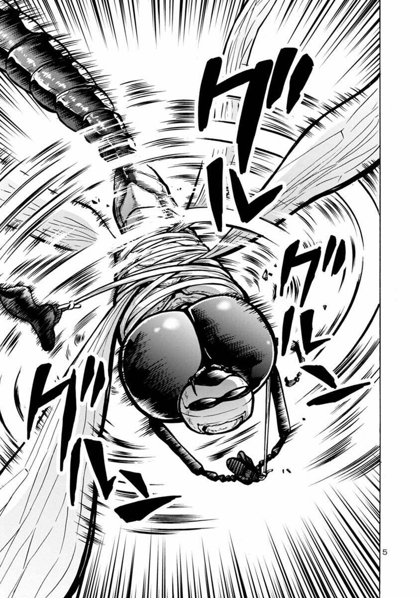 Kyochuu Rettou - Đảo Côn Trùng - Chương 49 - Trang 185