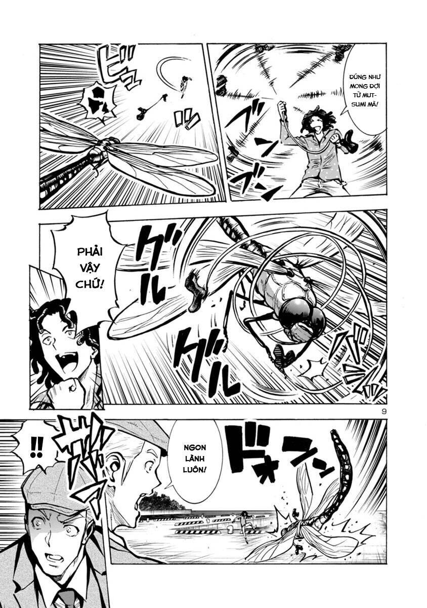 Kyochuu Rettou - Đảo Côn Trùng - Chương 49 - Trang 188