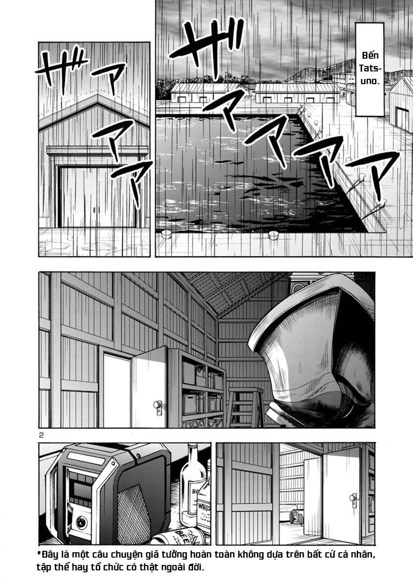 Kyochuu Rettou - Đảo Côn Trùng - Chương 49 - Trang 3