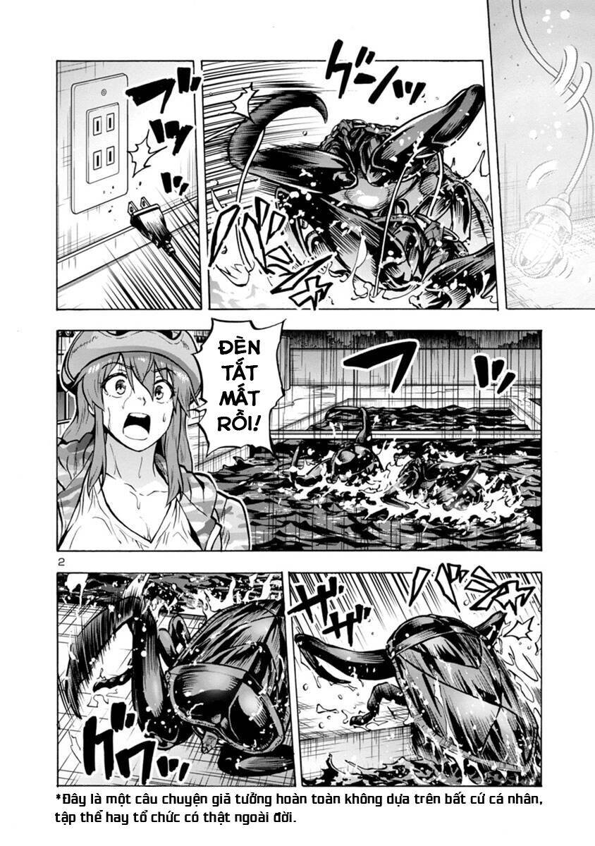 Kyochuu Rettou - Đảo Côn Trùng - Chương 49 - Trang 24