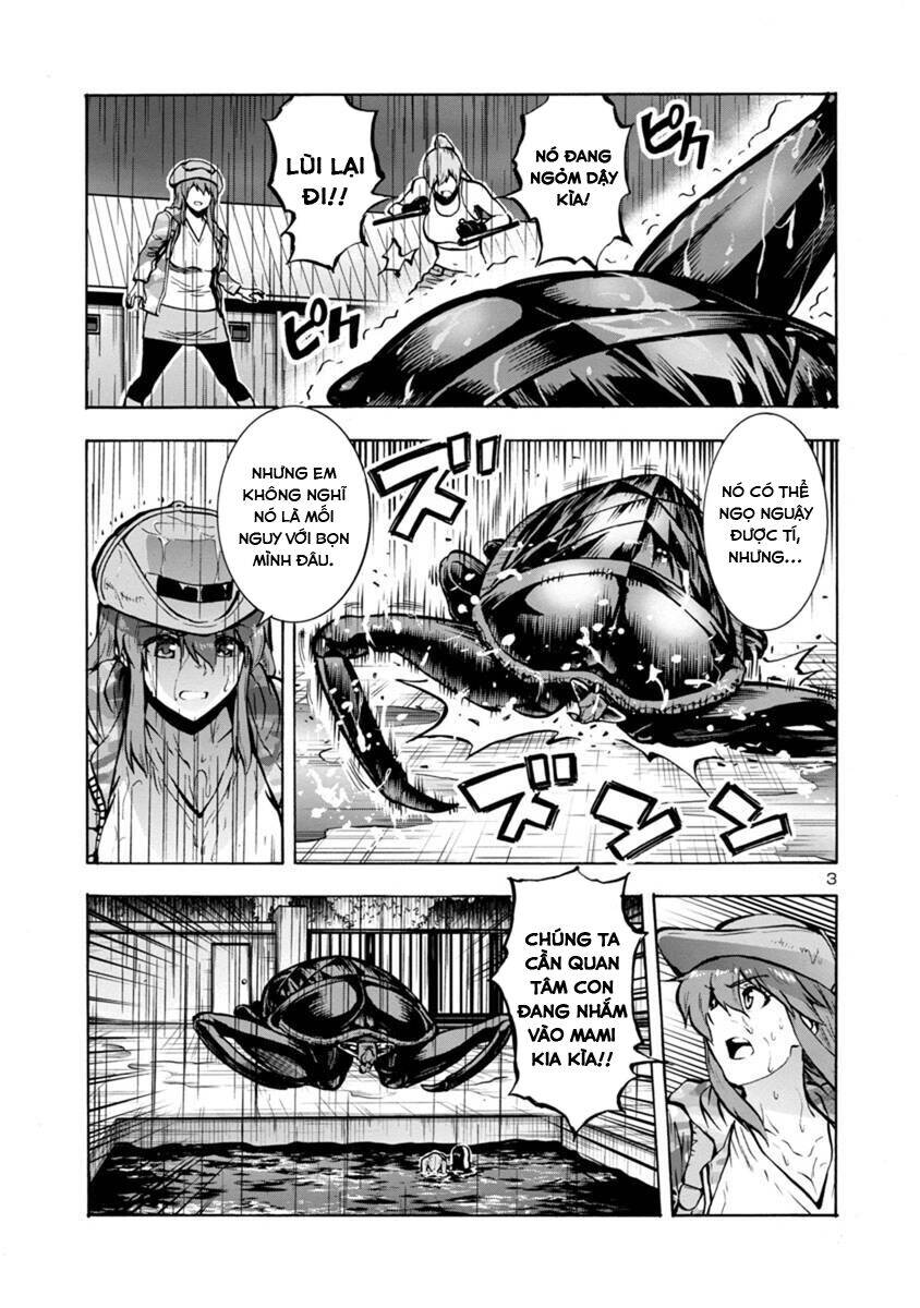 Kyochuu Rettou - Đảo Côn Trùng - Chương 49 - Trang 25