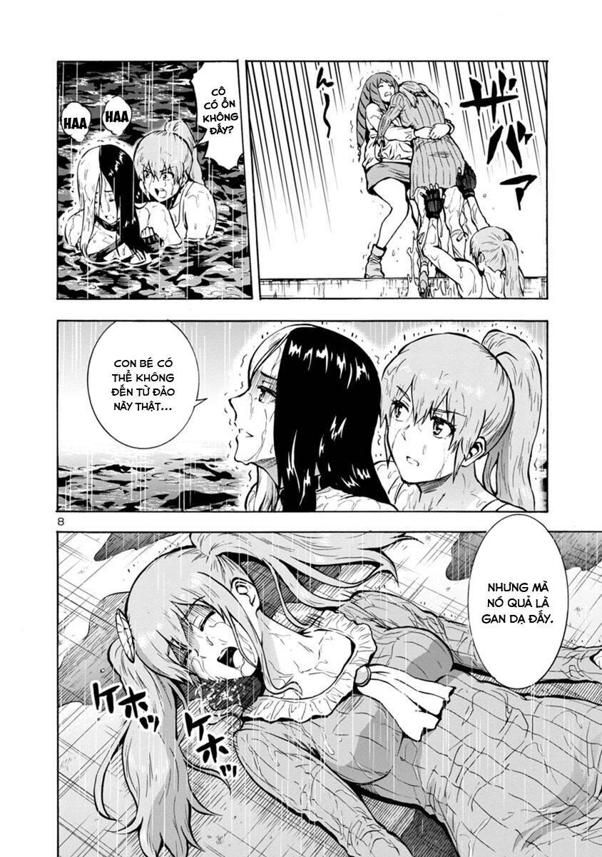 Kyochuu Rettou - Đảo Côn Trùng - Chương 49 - Trang 30