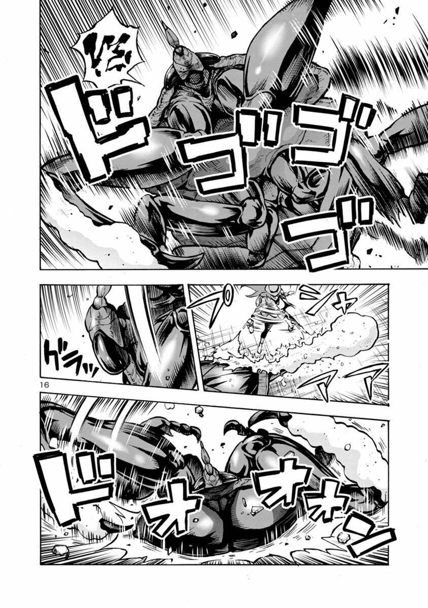 Kyochuu Rettou - Đảo Côn Trùng - Chương 49 - Trang 38