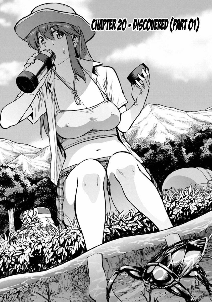 Kyochuu Rettou - Đảo Côn Trùng - Chương 49 - Trang 41