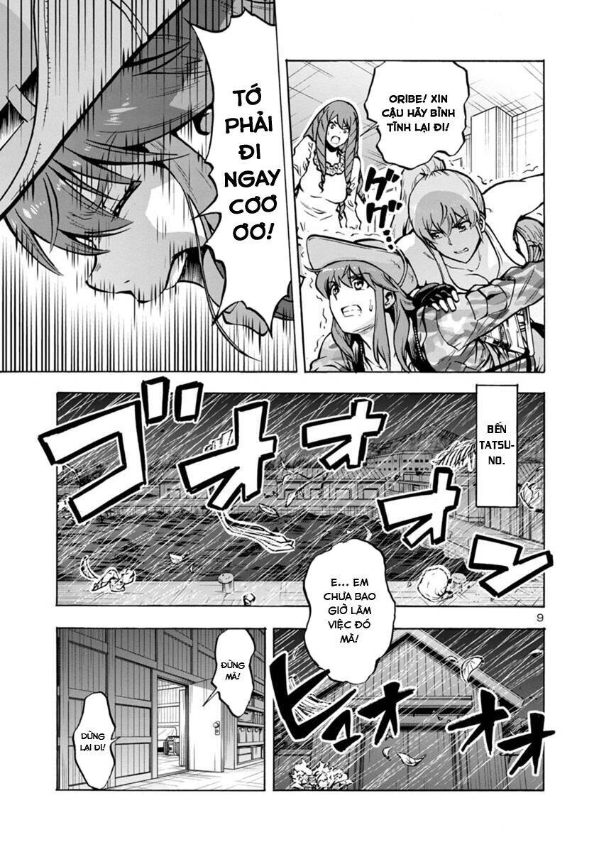 Kyochuu Rettou - Đảo Côn Trùng - Chương 49 - Trang 49