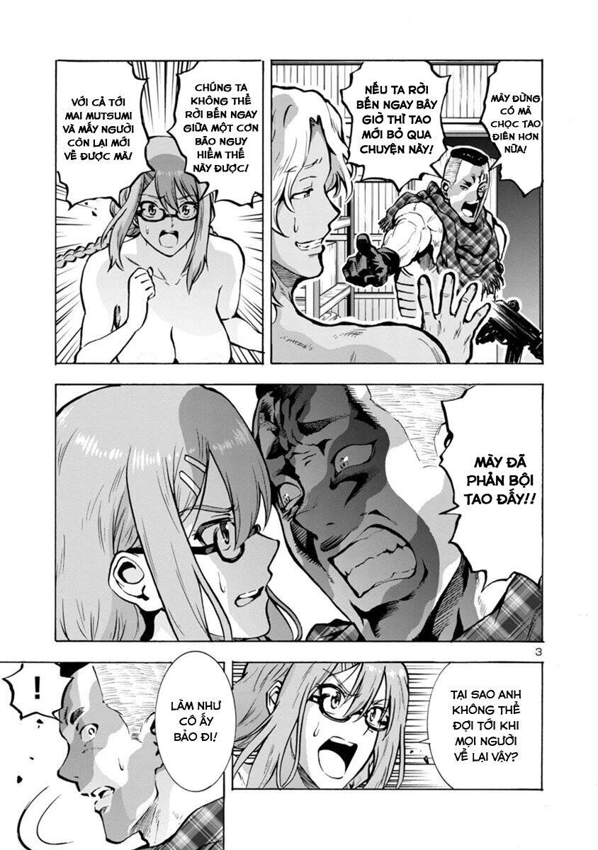 Kyochuu Rettou - Đảo Côn Trùng - Chương 49 - Trang 64