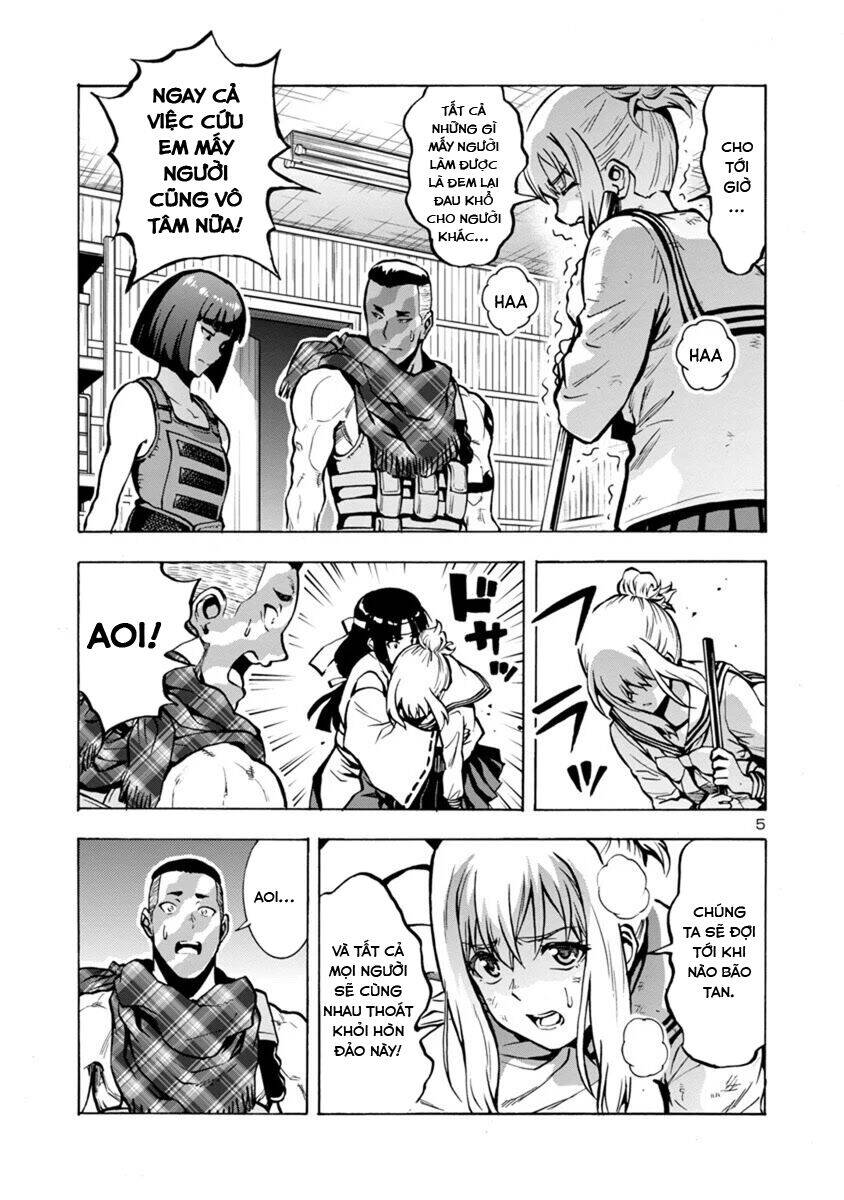 Kyochuu Rettou - Đảo Côn Trùng - Chương 49 - Trang 66