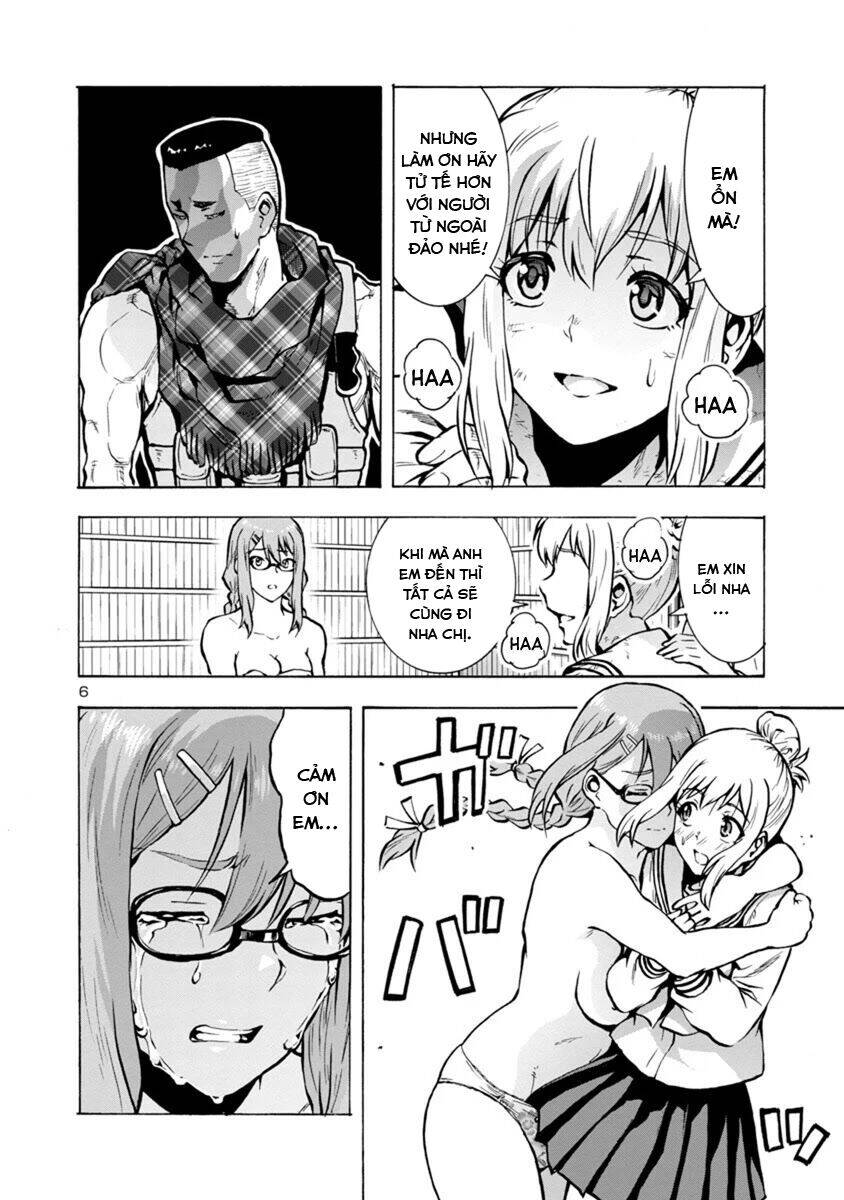 Kyochuu Rettou - Đảo Côn Trùng - Chương 49 - Trang 67