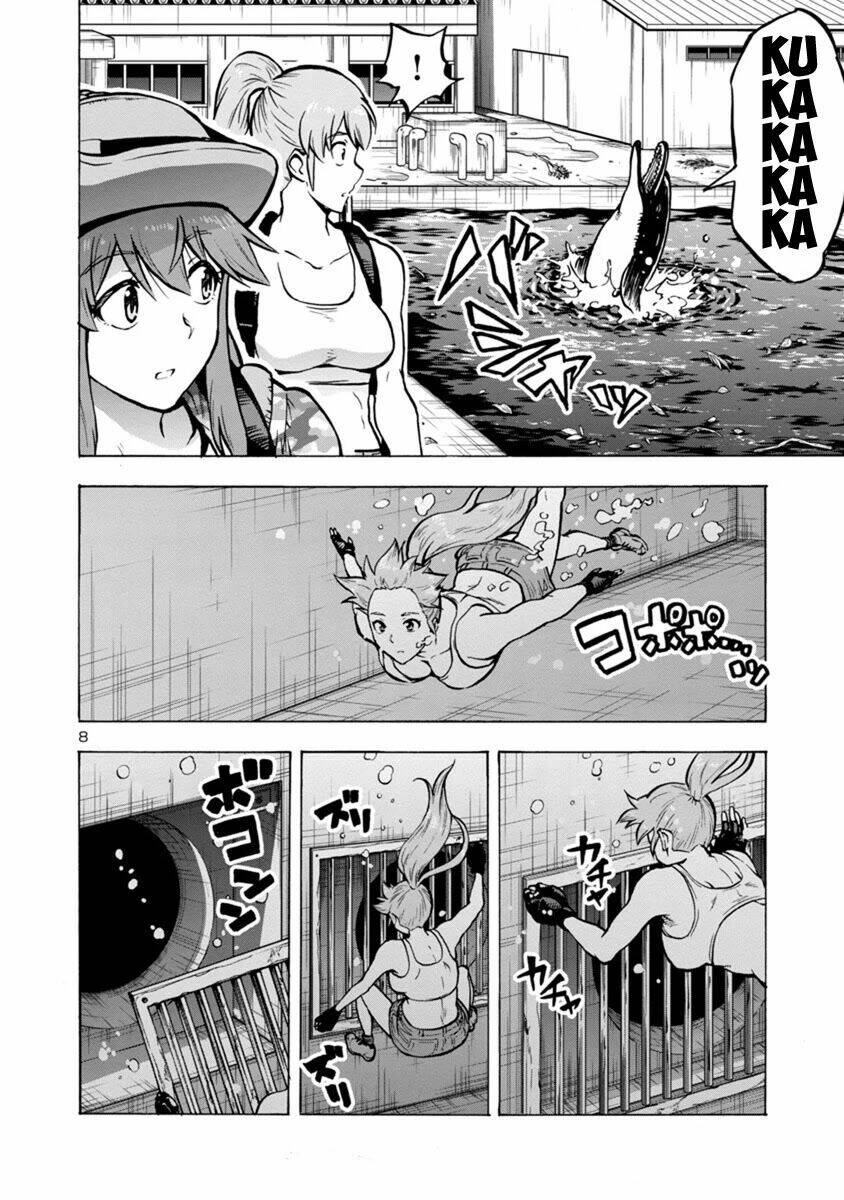 Kyochuu Rettou - Đảo Côn Trùng - Chương 49 - Trang 69