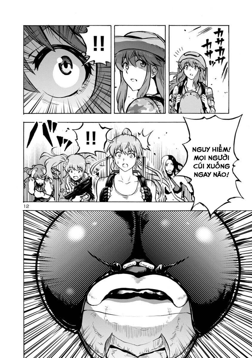 Kyochuu Rettou - Đảo Côn Trùng - Chương 49 - Trang 73