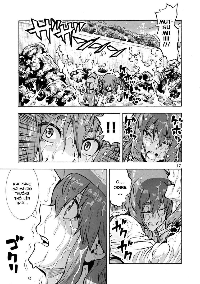 Kyochuu Rettou - Đảo Côn Trùng - Chương 49 - Trang 77