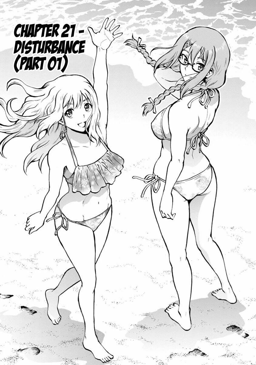 Kyochuu Rettou - Đảo Côn Trùng - Chương 49 - Trang 82