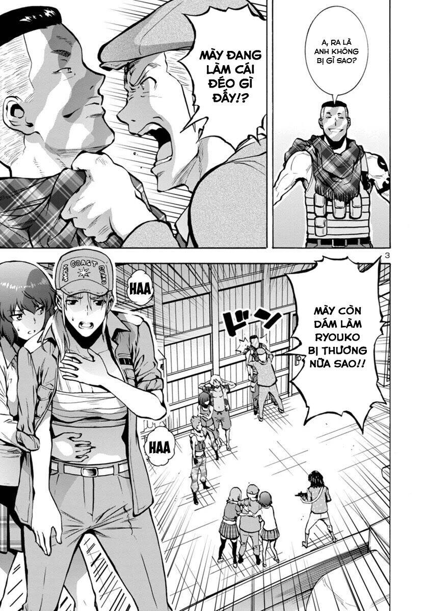 Kyochuu Rettou - Đảo Côn Trùng - Chương 49 - Trang 84