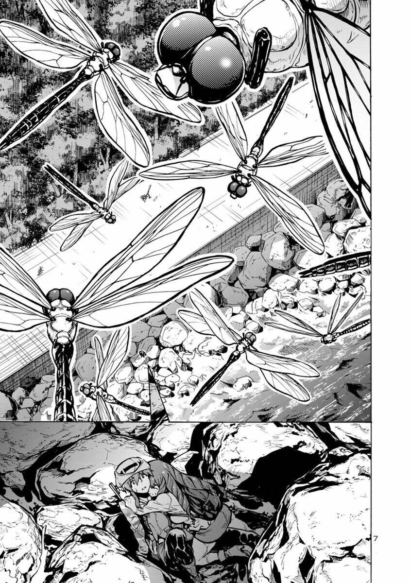 Kyochuu Rettou - Đảo Côn Trùng - Chương 49 - Trang 88