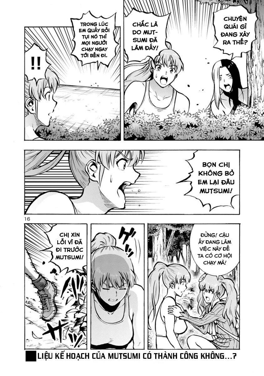 Kyochuu Rettou - Đảo Côn Trùng - Chương 49 - Trang 97