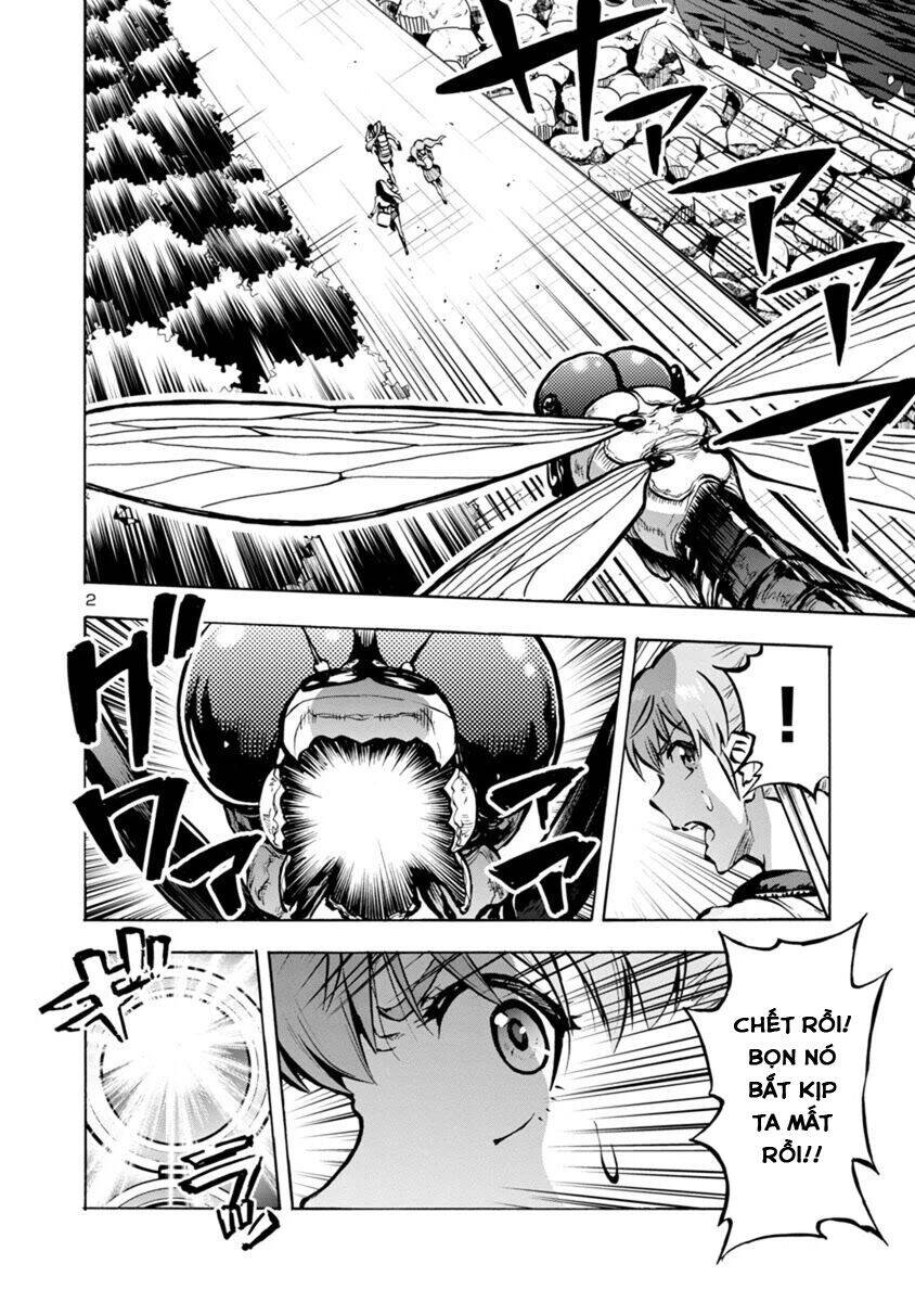 Kyochuu Rettou - Đảo Côn Trùng - Chương 49 - Trang 100