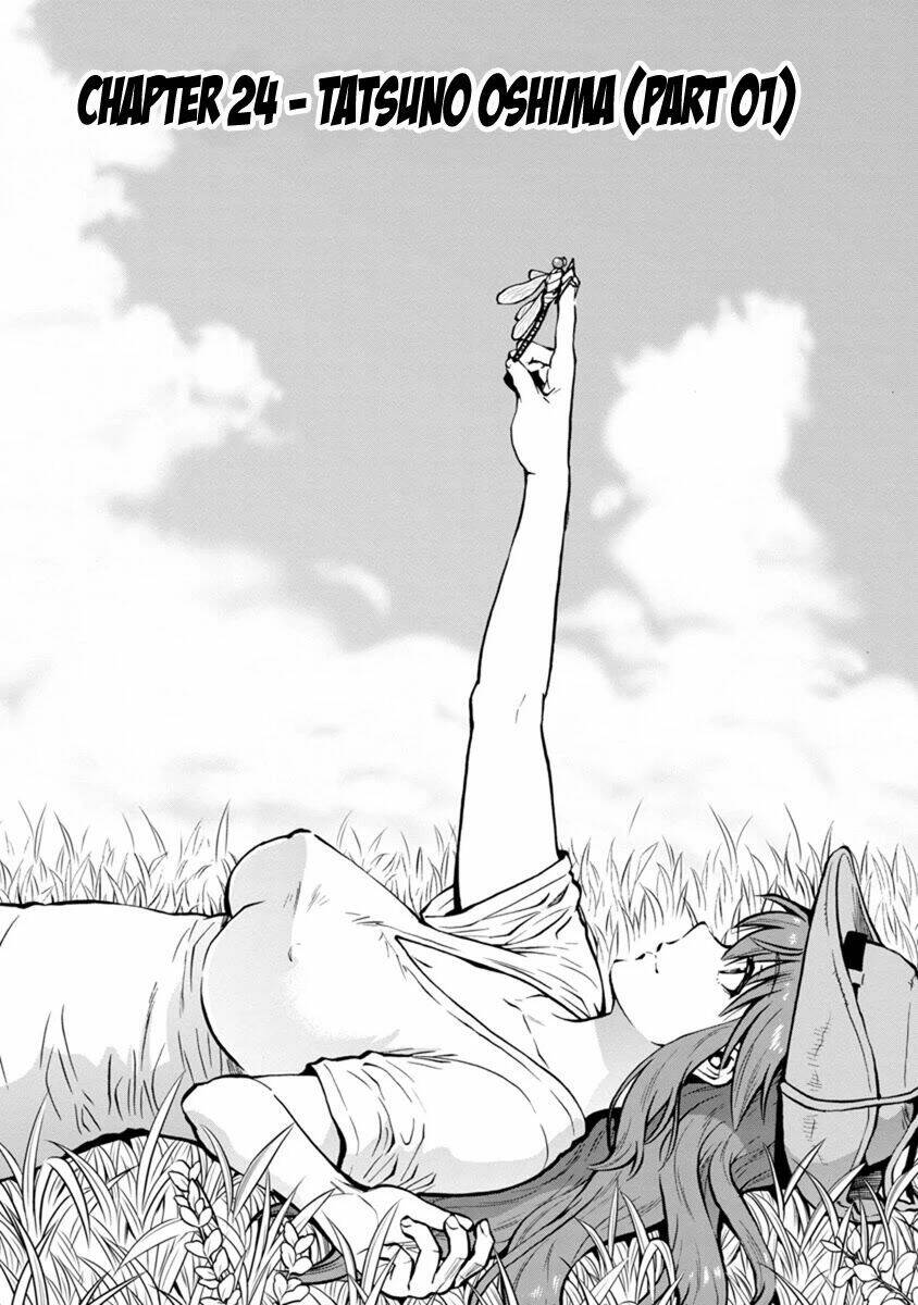 Kyochuu Rettou - Đảo Côn Trùng - Chương 59 - Trang 2