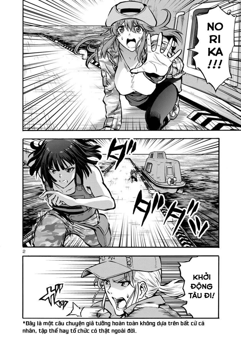 Kyochuu Rettou - Đảo Côn Trùng - Chương 59 - Trang 3