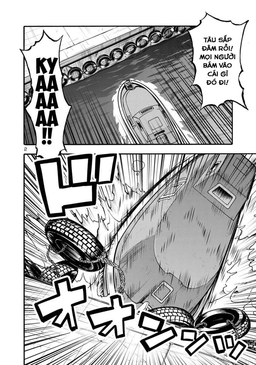 Kyochuu Rettou - Đảo Côn Trùng - Chương 59 - Trang 26