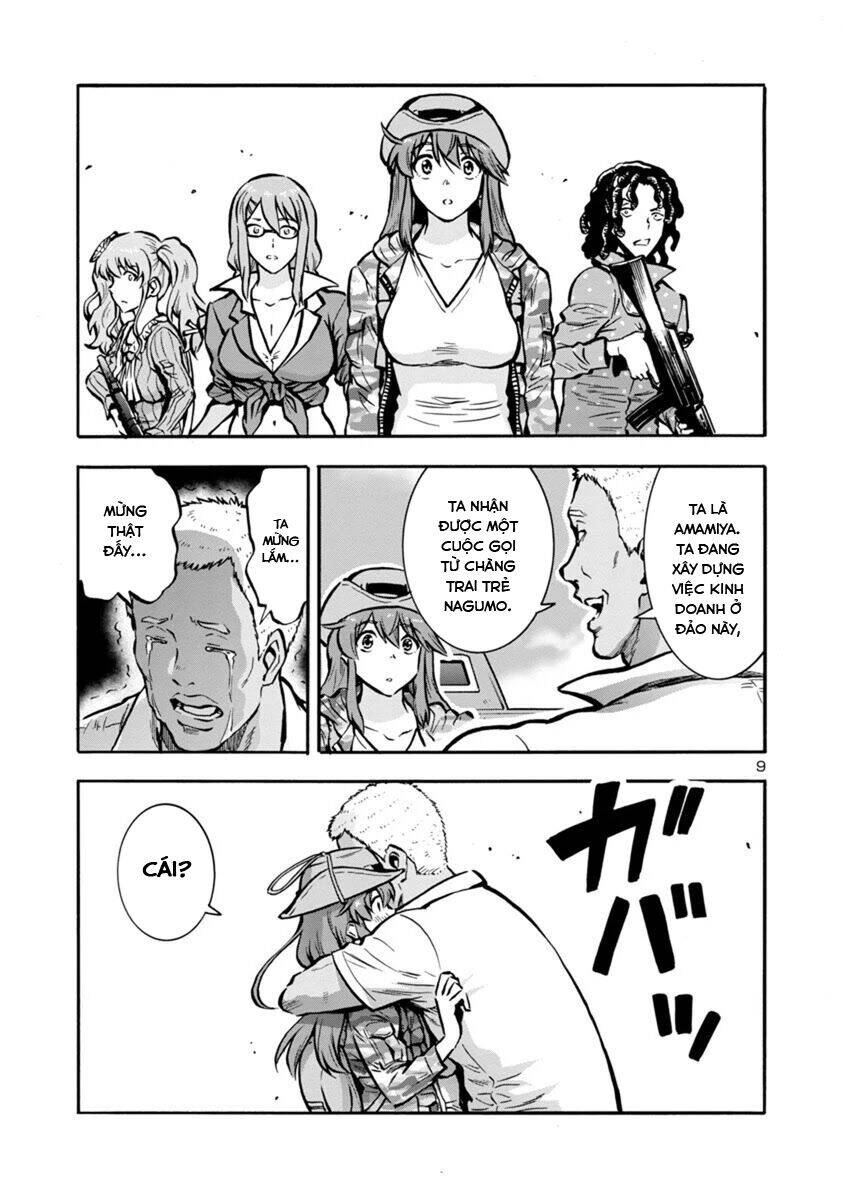 Kyochuu Rettou - Đảo Côn Trùng - Chương 59 - Trang 33