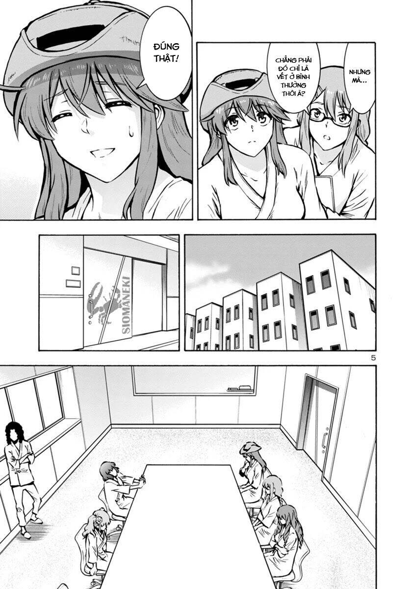 Kyochuu Rettou - Đảo Côn Trùng - Chương 59 - Trang 46