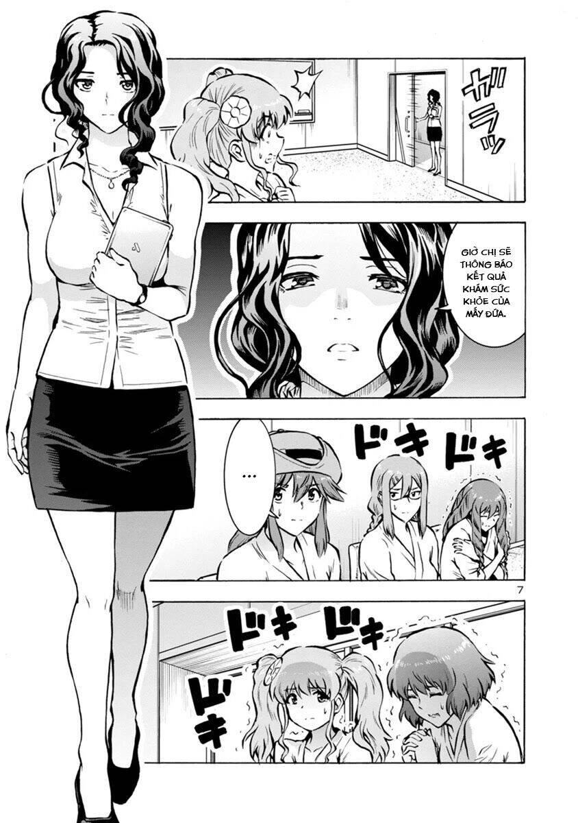 Kyochuu Rettou - Đảo Côn Trùng - Chương 59 - Trang 48