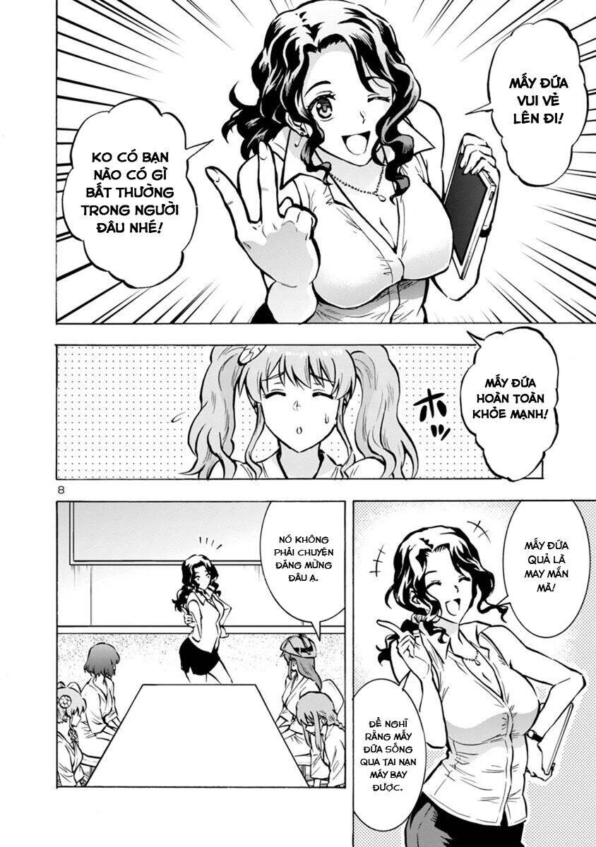 Kyochuu Rettou - Đảo Côn Trùng - Chương 59 - Trang 49