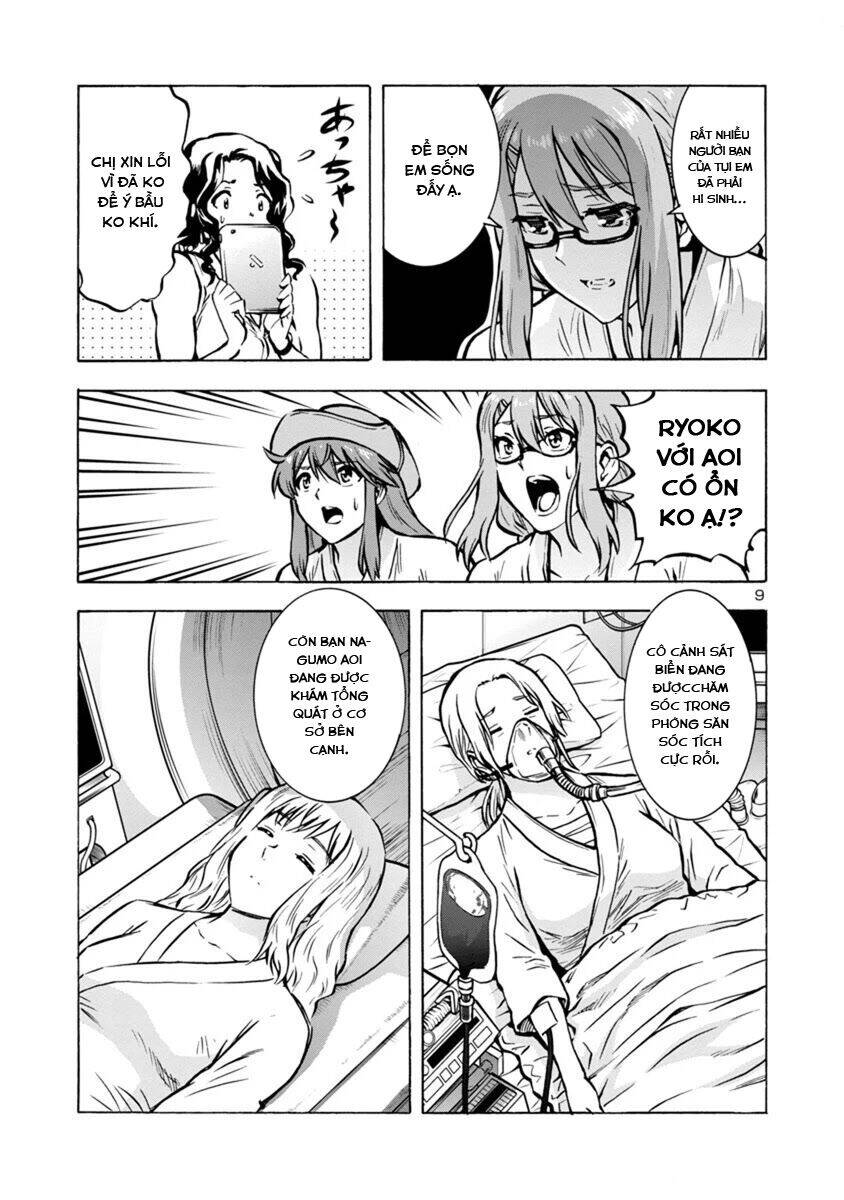 Kyochuu Rettou - Đảo Côn Trùng - Chương 59 - Trang 50