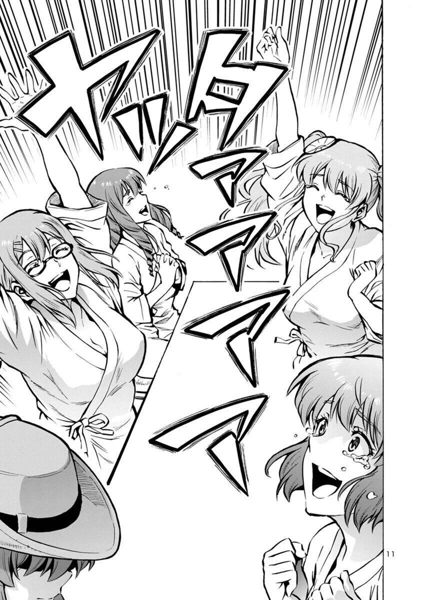 Kyochuu Rettou - Đảo Côn Trùng - Chương 59 - Trang 52