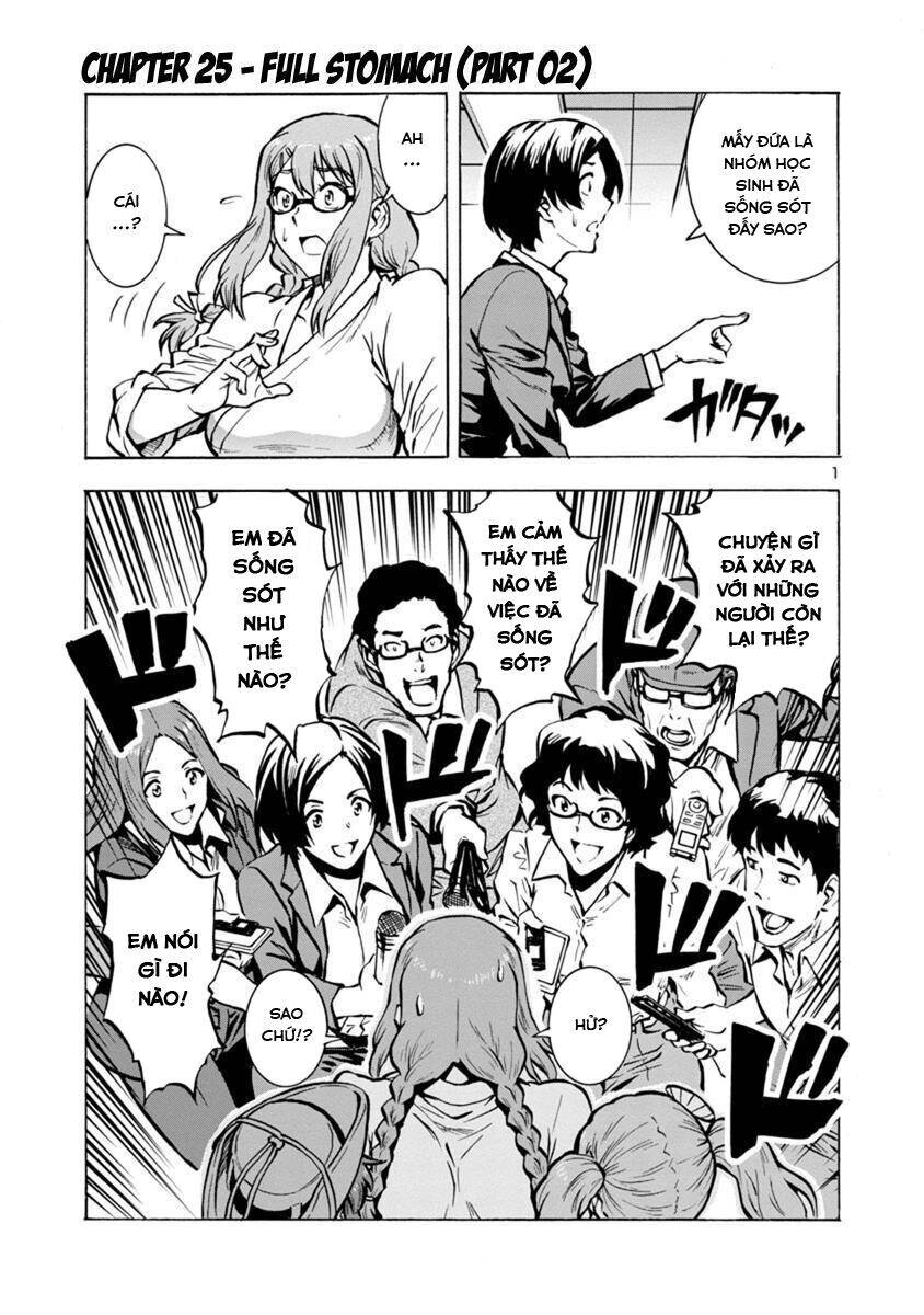 Kyochuu Rettou - Đảo Côn Trùng - Chương 59 - Trang 64