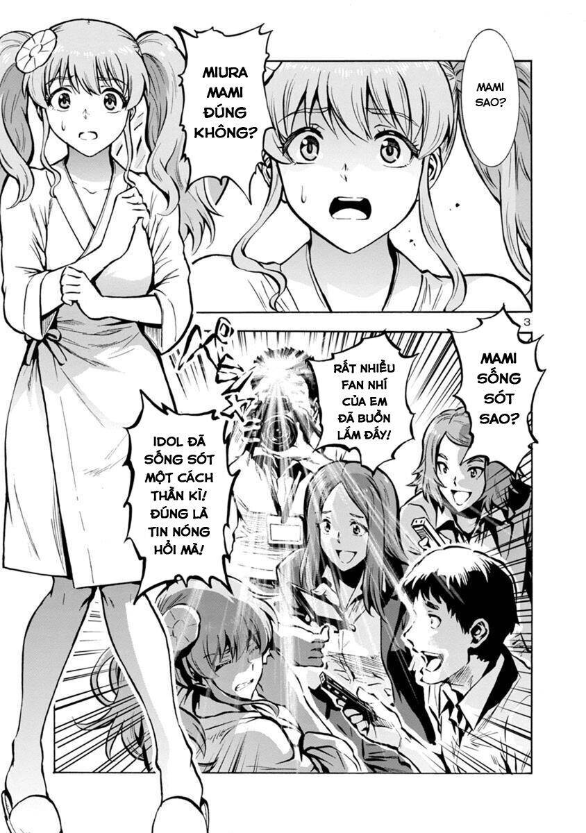 Kyochuu Rettou - Đảo Côn Trùng - Chương 59 - Trang 66