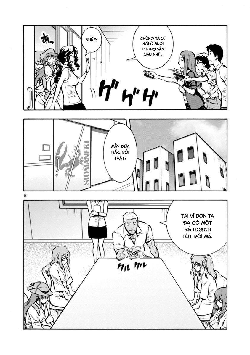 Kyochuu Rettou - Đảo Côn Trùng - Chương 59 - Trang 69