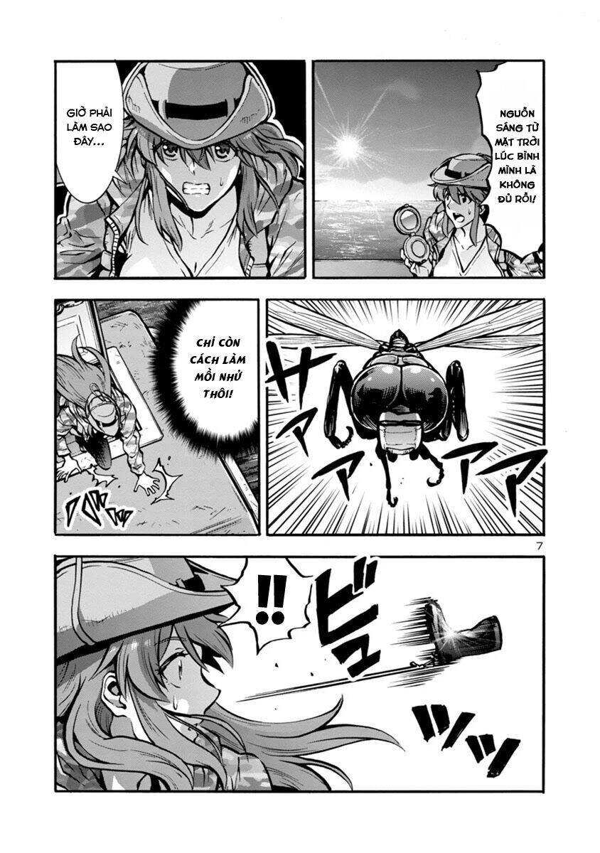 Kyochuu Rettou - Đảo Côn Trùng - Chương 59 - Trang 8