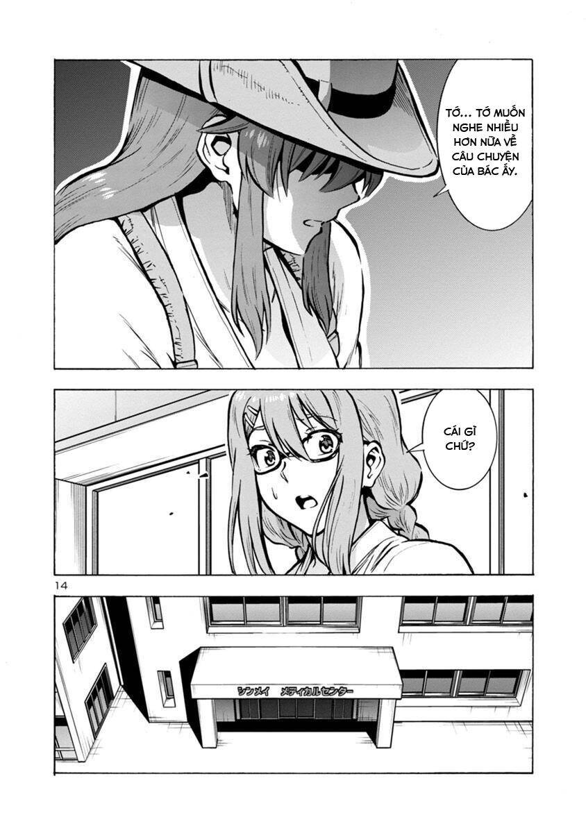 Kyochuu Rettou - Đảo Côn Trùng - Chương 59 - Trang 77