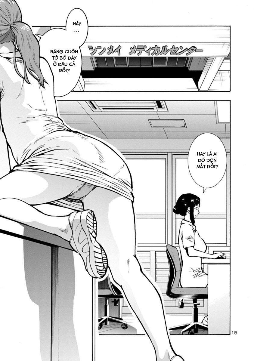 Kyochuu Rettou - Đảo Côn Trùng - Chương 59 - Trang 78