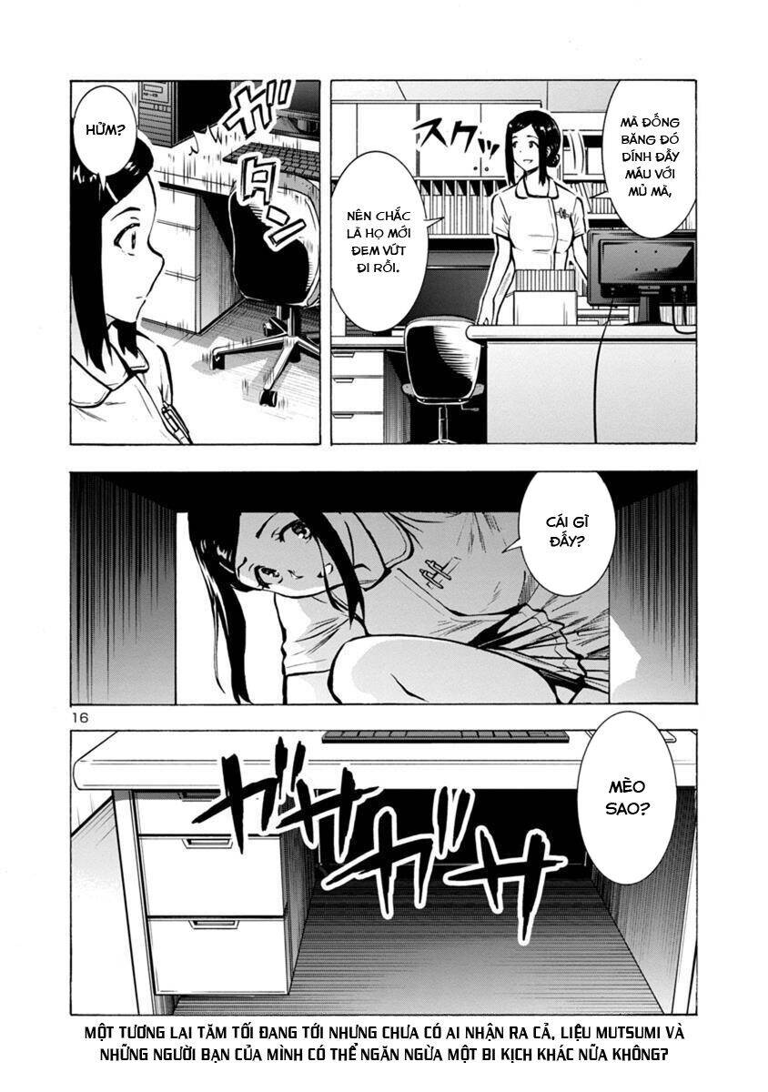 Kyochuu Rettou - Đảo Côn Trùng - Chương 59 - Trang 79