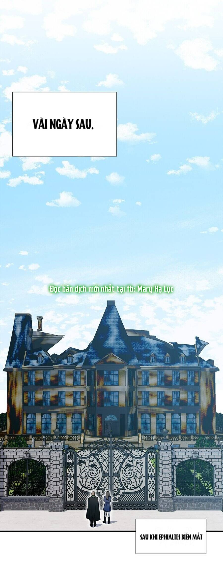 Bản Khế Ước Với Nữ Công Tước Ác Ma - Chương 131 - Trang 3