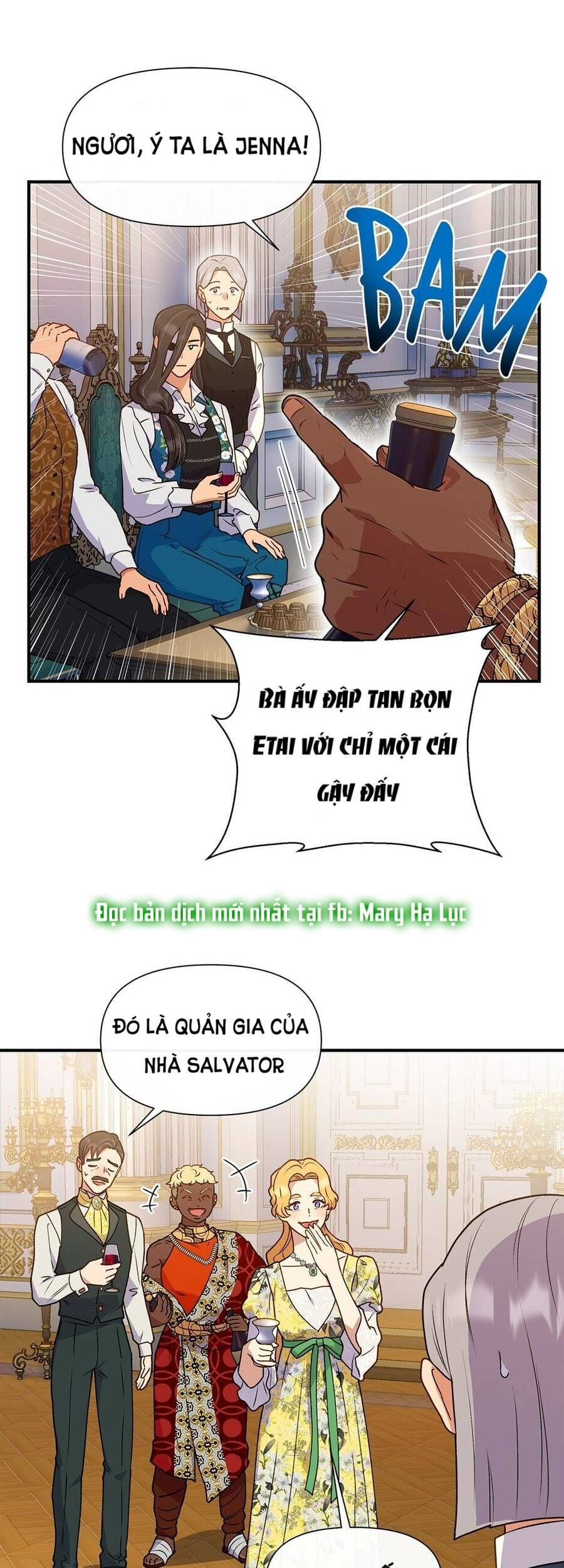 Bản Khế Ước Với Nữ Công Tước Ác Ma - Chương 131 - Trang 34