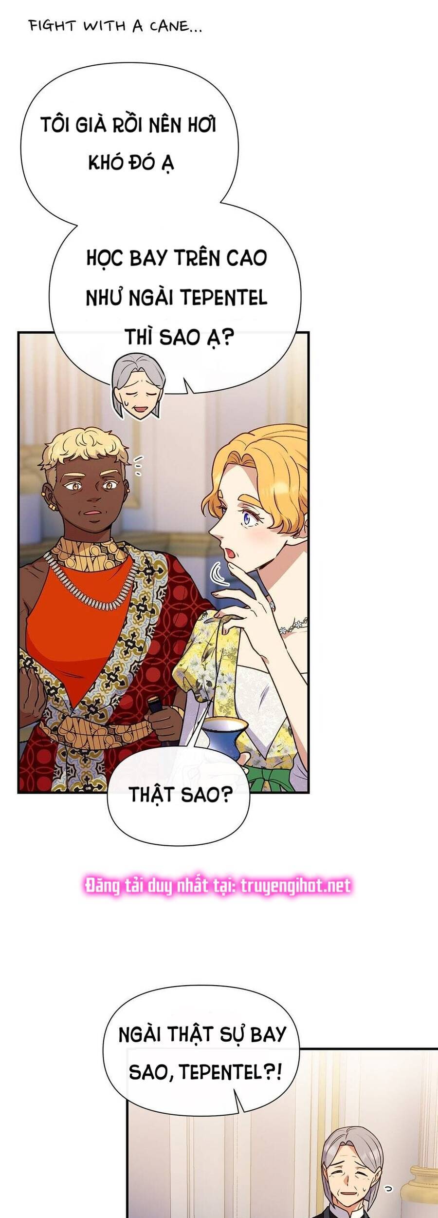 Bản Khế Ước Với Nữ Công Tước Ác Ma - Chương 131 - Trang 36